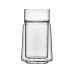 Jacob Jensen Trinkglas Large 330 ml, 1 Stück, Transparent