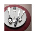 Sola Steakmesser Bagotta, Schwarz matt Sola Steakmesser Bagotta, Schwarz matt