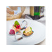 Sola Fingerfood-Löffel Basic Alpha, poliert