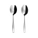 Sola Salatbesteck Basic Alpha, poliert, 2-teilig Sola Salatbesteck Basic Alpha, poliert, 2-teilig