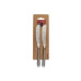 Sola Buttermesser Basic Alpha, poliert, 2 Stück Sola Buttermesser Basic Alpha, poliert, 2 Stück