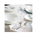 Sola Besteck-Set Gaya Exeter, Silber, poliert, 24-teilig