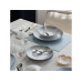 Sola Besteck-Set Gaya Exeter, Silber, poliert, 24-teilig