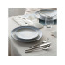 Sola Besteck-Set Gaya Exeter, Silber, poliert, 24-teilig