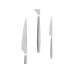 Sola Besteck-Set Vector, poliert, 16-tlg. Sola Besteck-Set Vector, poliert, 16-tlg.