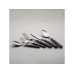 Sola Besteck-Set Image POM Black 24-tlg.