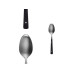 Sola Besteck-Set Image POM Black 24-tlg.