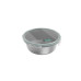 Rotho Edelstahldose mit Deckel NALA 1.4 l, Silber