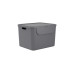 Rotho Recyclingsystem 55 l Albula 55 l, Anthrazit