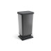 Rotho Treteimer Treteimer Paso Pro 30 l, Anthrazit
