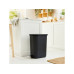 Rotho Treteimer Treteimer 35 l Orbe 35 l, Schwarz
