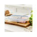 Rotho Set Frischhaltedosen 4 tlg. CLIC & LOCK 3.5 l, Transparent