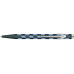 Caran d'Ache Kugelschreiber 849 Mosaic Medium (M), Tannengrün