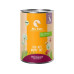 Herrmann's Nassfutter Bio Ente mit Fenchel und Buchweizen 6 x 400 g