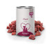 Herrmann's Nassfutter Pferd Reinfleisch 6 x 400 g