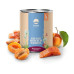 Herrmann's Nassfutter Lachs mit Aprikose 6 x 800 g