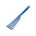 Paderno Pfannenwender Geschlitzt 30 cm Blau