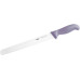 Paderno Brotmesser 25 cm Violett
