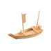 Paderno Sushi-Boot 70 cm x 25 cm, Nature