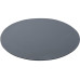 Arthur Krupp Tischset 6 Stk Ø Cm 40, Grau