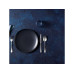 Arthur Krupp Speise-Service Onyx 12 Stück,Schwarz
