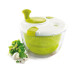 Ibili Salatschleuder 24 cm 24 cm, Weiss