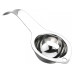 Ibili Ei-Trenner Edelstahl 17 cm Silber