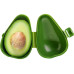 Ibili Vorratsdose Avocadobehälter 10 x 12 cm Grün