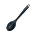 Ibili Servierlöffel Silikon Blueberry 27.5 cm Blau