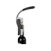 Ibili Hebelkorkenzieher schwarz Luxe Barware 16 cm Schwarz/Silber