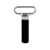 Ibili Kellnerkorkenzieher schwarz Barware 11 cm Silber Ibili Kellnerkorkenzieher schwarz Barware 11 cm Silber