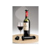 Ibili Wein Vakuumpumpe 14 cm Schwarz
