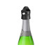 Ibili Champagner- und Weinverschluss 6 cm Silber