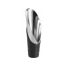 Ibili Weinausgiesser Edelstahl 8 cm 1 Stück, Schwarz