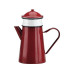 Ibili Filterkaffeemaschine Roja 1,5 Liter 1.5 l, Schwarz/Weiss