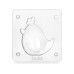 Ibili Schokoladenform Set 3 Osterformen Huhn
