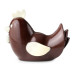 Ibili Schokoladenform Set 3 Osterformen Huhn