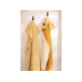 Cawö Handtuch Two-Tone Stripe 80 x 150 cm, Gold