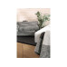 Cawö Handtuch Two-Tone Stripe 50 x 100 cm, Grau
