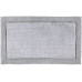 Cawö Badteppich Two-Tone 70 x 120 cm, Platin