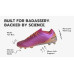 IDA Sports Fussballschuh Helia Pro FG/AG Dunkelpink, 37