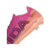 IDA Sports Fussballschuh Helia Elite FG/AG Dunkelpink, 41.5