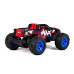 TEC-TOY Spielzeugauto Sneak Max 1:12 Rot