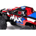 TEC-TOY Spielzeugauto Sneak Max 1:12 Rot