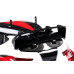 TEC-TOY RC Rallyeauto Ghost 1:10 Rot