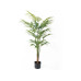 present time Kunstpflanze Palme 120 cm, Grün