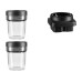 KitchenAid Mixbehälter 5KSB2040BBB 200 ml