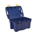 Fellowes Aufbewahrungsbox Bankers Box ProStore 40 l Blau/Gelb