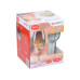 alpina Weissweinglas Rauch 350 ml, 4 Stück, Transparent