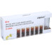 alpina Longdrinkglas 400 ml, 6 Stück, Transparent